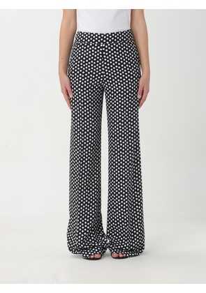 Pants PT01 Woman color Multicolor