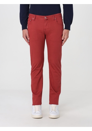 Pants JACOB COHEN Men color Brown