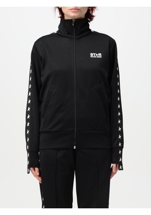 Sweatshirt GOLDEN GOOSE Woman color Black