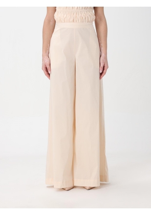 Pants LIVIANA CONTI Woman color Beige