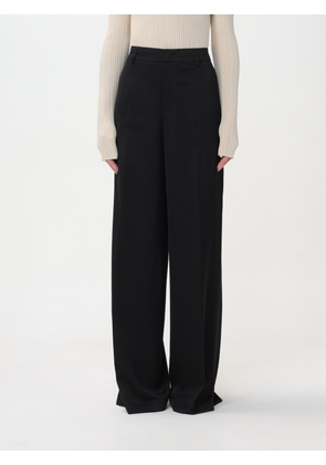 Pants PT01 Woman color Black