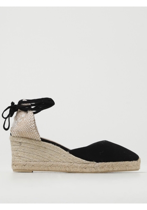 Espadrille CASTAÑER Woman color Black