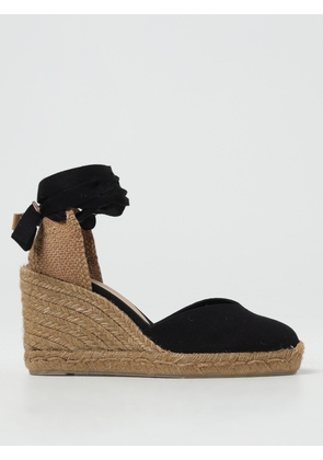 Espadrille CASTAÑER Woman color Black