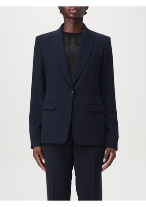 Jacket EMPORIO ARMANI Woman color Blue