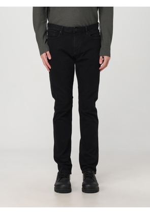 Jeans EMPORIO ARMANI Men color Black
