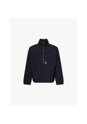 Mens The North Face Redbox Half-Zip Taslan Jacket