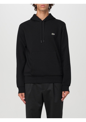 Sweatshirt LACOSTE Men color Black