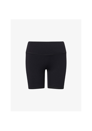 Womens Monday Griffith High-Rise Stretch-Woven Shorts