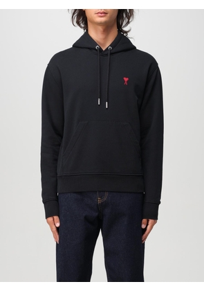 Sweatshirt AMI PARIS Men color Black