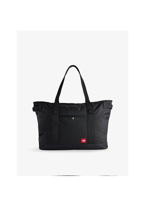 Mens The North Face Tnf Tnf Red Box L Tote Bag