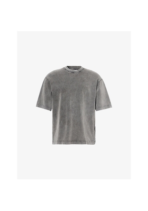 Mens Acne Studios Exford 1996 Short-Sleeve Cotton T-Shirt