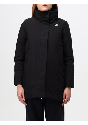 Jacket K-WAY Woman color Black