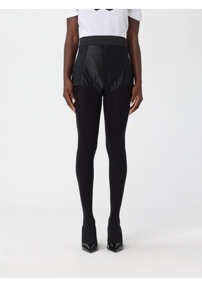 Shorts DOLCE & GABBANA Woman color Black