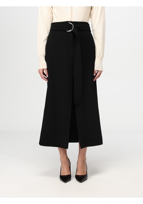 Skirt LIVIANA CONTI Woman color Black
