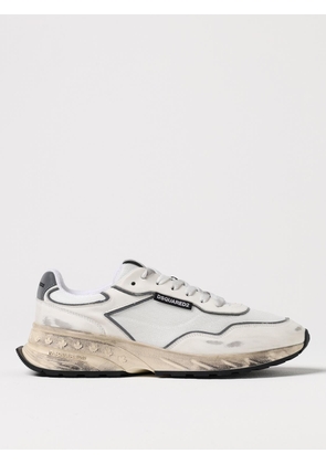 Sneakers DSQUARED2 Men color White