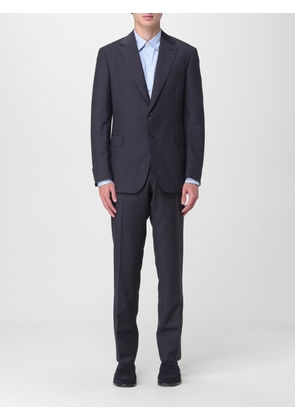 Suit BRIONI Men color Blue