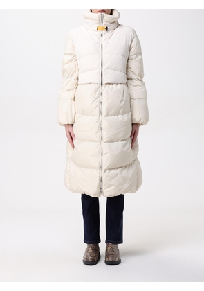 Jacket PARAJUMPERS Woman color Yellow Cream