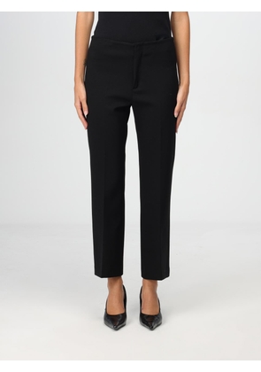 Pants LIVIANA CONTI Woman color Black