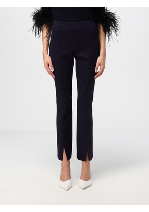 Pants LIVIANA CONTI Woman color Blue