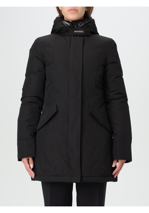 Jacket WOOLRICH Woman color Black