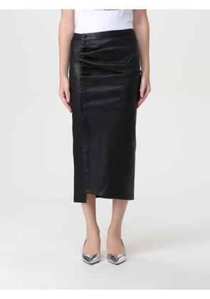 Skirt RABANNE Woman color Black
