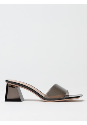Heeled Sandal GIANVITO ROSSI Woman color Grey