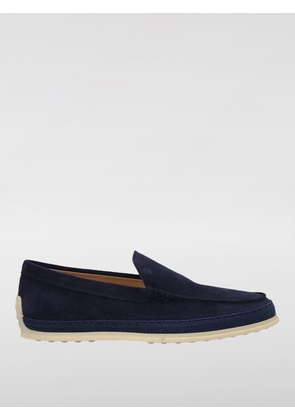 Loafers TOD'S Men color Blue