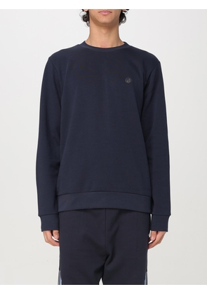 Sweatshirt HUGO Men color Blue