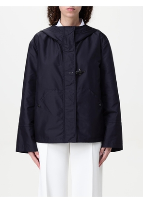 Coat FAY Woman color Blue
