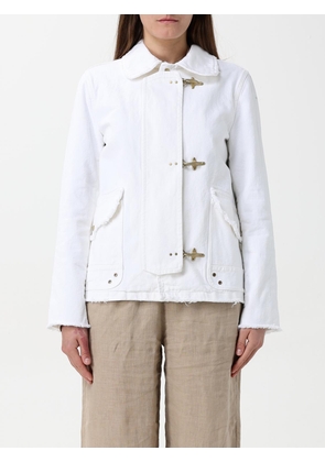 Jacket FAY Woman color White