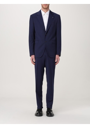 Suit TAGLIATORE Men color Multicolor