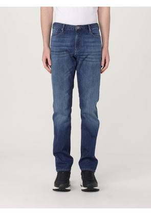 Jeans EMPORIO ARMANI Men color Blue