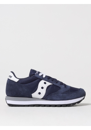 Sneakers SAUCONY Men color Blue