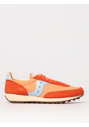 Sneakers SAUCONY Men color Orange