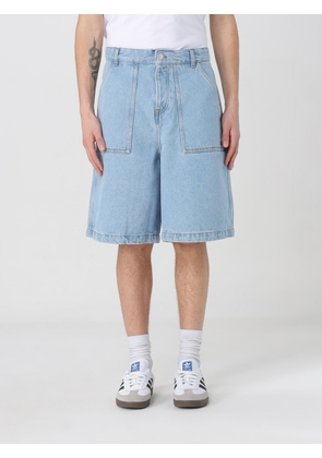 Shorts MAISON KITSUNÉ Men color Blue