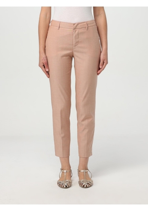 Pants PT01 Woman color Salmon