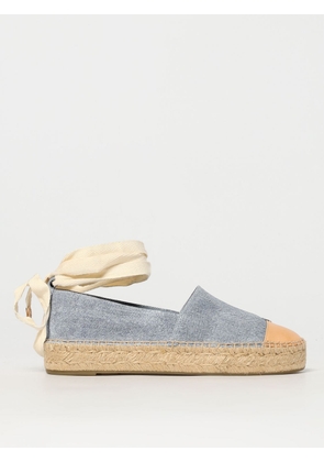 Espadrille TORY BURCH Woman color Blue