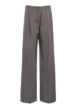 Christopher Esber Reyer Low-Rise Straight-Leg Pants - Moda Operandi