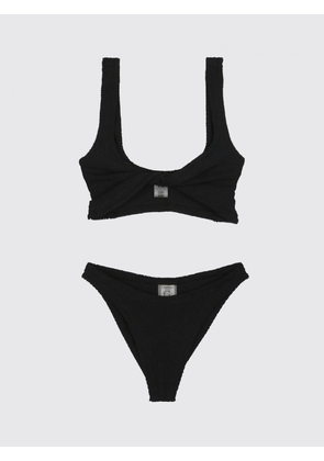 Swimsuit HUNZA G Woman color Black