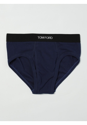Underwear TOM FORD Men color Blue