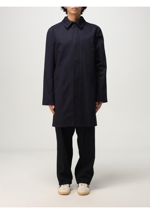 Jacket A. P.C. Men color Blue