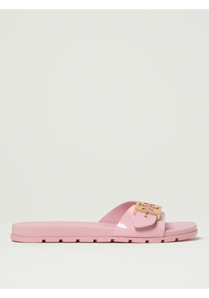 Heeled Sandal TORY BURCH Woman color Pink