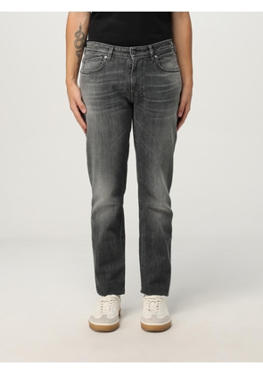Jeans RE-HASH Men color Black
