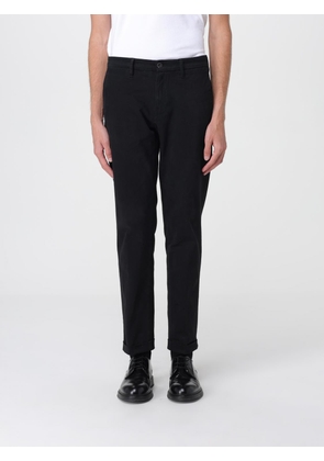 Pants RE-HASH Men color Black