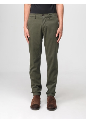 Pants RE-HASH Men color Military