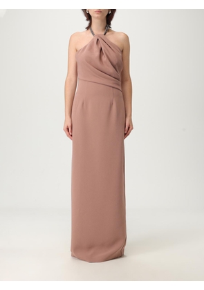 Dress SOLACE LONDON Woman color Pink