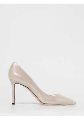 Pump JIMMY CHOO Woman color Champagne