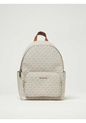 Backpack MICHAEL KORS Woman color Ivory