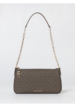 Shoulder Bag MICHAEL KORS Woman color Brown