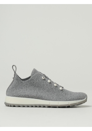 Sneakers JIMMY CHOO Woman color Grey